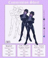 We did not find results for: Commission Sheet Example This Is My Commission Sheet Commission Artist Keith Galra Voltron Galrakeith Art Pricing Commission Artist Sell My Art