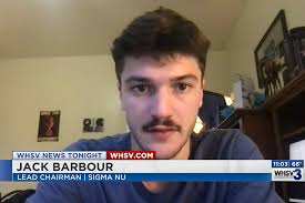 Everyone knows him,' Jack Barbour...