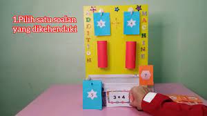 Keadaan itu dapat diatasi dengan penggunaan alat bantu mengajar kerana kemampuannya dalam memberikan pengalaman dan persepsi yang sama serta tepat tentang sesuatu konsep atau prinsip kepada semua pelajar. Bahan Bantu Mengajar Bbm Menarik Dan Kreatif Youtube