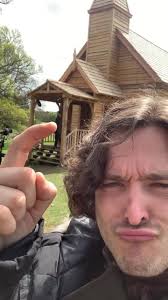 Richard Rankin Works Out