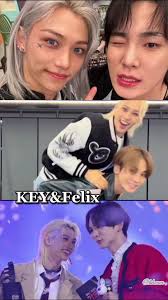 Felix Key Shinee