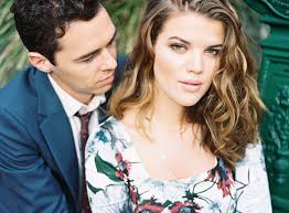 Love Story with Emma Birdsall & Dan May — The Wedding Series