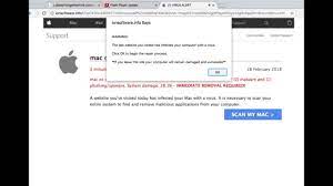 A trojan is designed to damage, disrupt, steal, or in general inflict some other harmful action on your data or network. Ionsoftware Info 1 Virus Alert Scam On Mac Removal Help Youtube