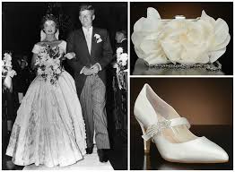 Jackie Kennedy Wedding Inspiration Style Http Www Myglassslipper Com Elegance Kennedy Wedding Dress Jackie Kennedy Wedding Ruffle Wedding Dress