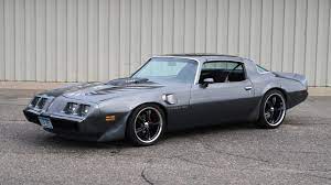 Maybe you would like to learn more about one of these? 1980 Pontiac Trans Am F95 1 Chicago 2014
