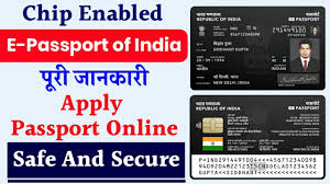 How to submit the indian visa application. E Passport In India How To Apply Passport Online E Passport Details Passport Apply Kare Online Youtube