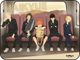 Maybe you would like to learn more about one of these? Haikyu Season 5 Release Date October 2 Trailer Visuals