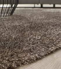 Graue teppiche sind zurückhaltend und schaffen in räumen einen besonderen rahmen. Hochflor Teppich Ross Rund 22 Mix Grau Floorpassion