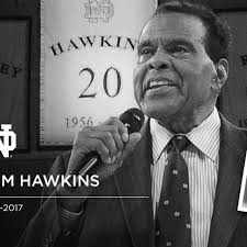Tom Hawkins' Last Interview Is A Must-Listen for All Fans of Notre Dame,  Basketball, Sports, and Awesome People