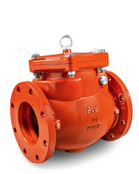 Flanged Check Valve – American Fire Control