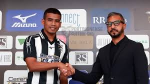 Founded on 14 august 1914, it is most notable for its professional football team, which currently plays in the primeira liga. Malaysia S Safawi Completes Portimonense Move Football News