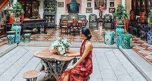 Bagaimanapun, sebahagian mereka enggan mengakui bahawa mereka adalah. Baba Nyonya Heritage Museum Historical And Cultural Tourism In Melaka Malaysia Www Iphedia Com