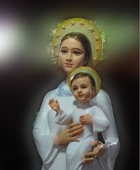 Như đức trinh nữ maria, mẹ hội thánh, và ước chi sức mạnh của bí tích này. Ä'á»©c Maria Máº¹ Cá»§a Long ThÆ°Æ¡ng Xot 1 Dong Ten Viá»‡t Nam Dong Chua Giesu