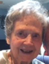 Marjorie Connolly Obituary (1928