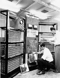 The computers of first generation used vacuum tubes as the basic components for memory and circuitry for cpu (central processing unit). Computer First Generation