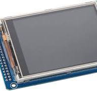 ILI9341 3.2 inch TFT LCD Display Screen Module 3.3V Resistive Touch Panel  320x240 w/SD Card Slot for Mega-2560 only