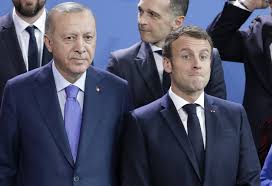 Born 21 december 1977) is a french politician who has been serving as the president of france and ex officio. France Reacts After Erdogan Questions Macron S Mental Health