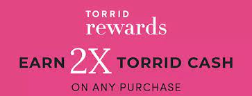 You earn and redeem coupons during specific torrid cash time periods throughout the year. Torrid Earn 2x Torrid Cash Even On Clearance Milled