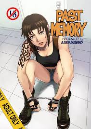 ブラック・ラグーン パロディ - エロ漫画 momon:GA（モモンガッ!!）