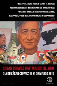 Cesar Chavez Day