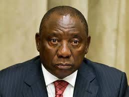 South africa's president fights own party over corruption. Ramaphosa Pledges To Donates Half His Salary To Mandela Fund People Power
