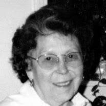 Mrs. Frances Wyckoff Kennickell Obituary