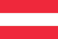 Pride bisexuell (flera varianter) 22.00 sek. Osterrike Bordsflagga Forgylld Stang Marmorfot Aladdins Mobel Porslins Uthyrning
