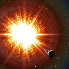 Der mit seinem kernkollaps die explosion auslösende stern war teil eines dreifachsternsystems. What S A Safe Distance Between Us And A Supernova Astronomy Essentials Earthsky
