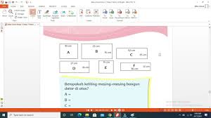 Check spelling or type a new query. Menghitung Keliling Bangun Datar Persegi Buku Siswa Kelas 3 Tema 7 Subtema 4 Halaman 187 188 Youtube