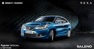 Baleno Leading Sales Chart In The Month Of May Popular