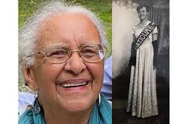 Former Miss Antigua celebrates 100th birthday