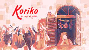 Koriko: A Magical Year by Jack Harrison
