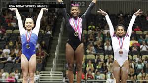 Jazmin, jade, tajmen & tyrus family members in sports: Vancouver Gymnast Hoping To Realize Her Olympic Dream Kgw Com