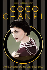 The founder and namesake of the chanel brand, she was credi. Coco Chanel Pearls Perfume And The Little Black Dress Rubin Susan Goldman Amazon De Bucher