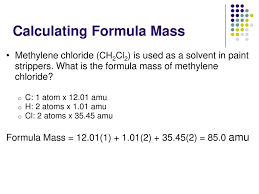 Chemical Measurements Ppt Download