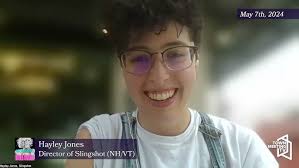 Moments with Melinda: Interview with Hayley Jones