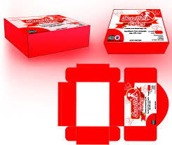 Fresh, simple and delicious | delivered to your door | flexible subscription. Benjamin Cornelio Packaging Design Box Of Cake