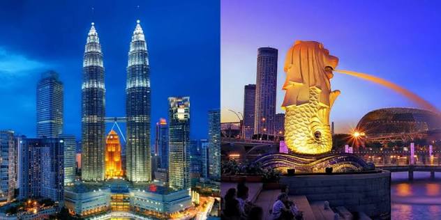 Tour Singapore Malaysia khám phá hai quốc gia nổi tiếng Đông Nam Á