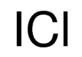 When we deal with elements such as iodine and sulfur, which occur as a diatomic molecule (i 2) and a polyatomic molecule. Iodine Monochloride 99 998 Trace Metals Basis 7790 99 0