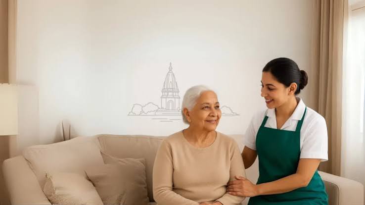 Elder Care Demand Delhi: Trends and Future Outlook