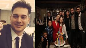 Latest Clicks Of Turkish Actors Cagatay Ulusoy Hazal Kaya Burak Ozcivit Turkish Actors Actors Cagatay Ulusoy