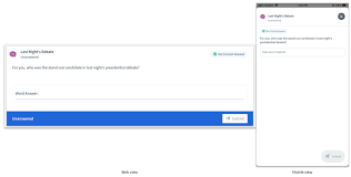 Evaluate the accuracy of the information shown. Student Answering Questions