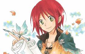 Share your videos with friends, family, and the world Shirayuki Dai Capelli Rossi In Arrivo I Primi Due Volumi Ad Un Prezzo Speciale