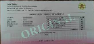 Serta 1 paket soal dan pembahasan tes paps ugm. Ugm Universitas Gadjah Mada