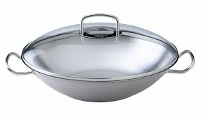 Fissler Original Pro Collection Wok With Glass Lid Click Image To Review More Details Fissler Wok Specialty Cookware
