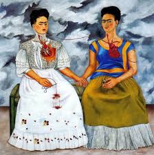 Biografia De Frida Kahlo Y Sus Obras Mas Importantes Posiblemente La Pintura Mas Famosa Y Reconocida De Frida Pinturas De Frida Kahlo Obras De Frida Kahlo Pinturas Frida