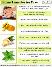 Home Remedies For Fever Organic Facts Home Remedies For Fever Cold Home Remedies Home Remedies