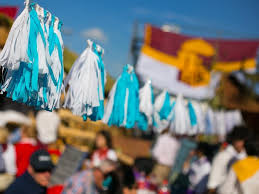 Se encuentra a poco más de veinte kilómetros de la ciudad de san rafael, en mendoza, y es un museo habitado. Asi Se Celebra El 25 De Mayo En Mendoza Servicios Y Festejos Diario El Sol Mendoza Argentina