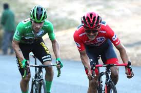 Jun 30, 2021 · ineos grenadiers duo richard carapaz and geraint thomas are ninth and 12th in the overall picture after the first individual time trial, 1:44 and 1:55 back on yellow jersey mathieu van der poel. Solofahrt Statt Sofaritt Richard Carapaz Dominiert Die Konigsetappe Der Vuelta Nzz
