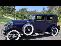 Image result for Royal Blue 1930 Lincoln
